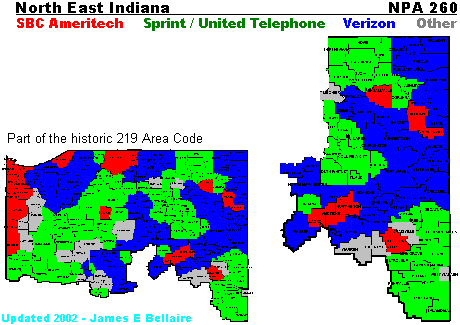 GIF of Area Code 260