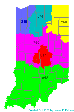 Central Indiana - Telecom Indiana